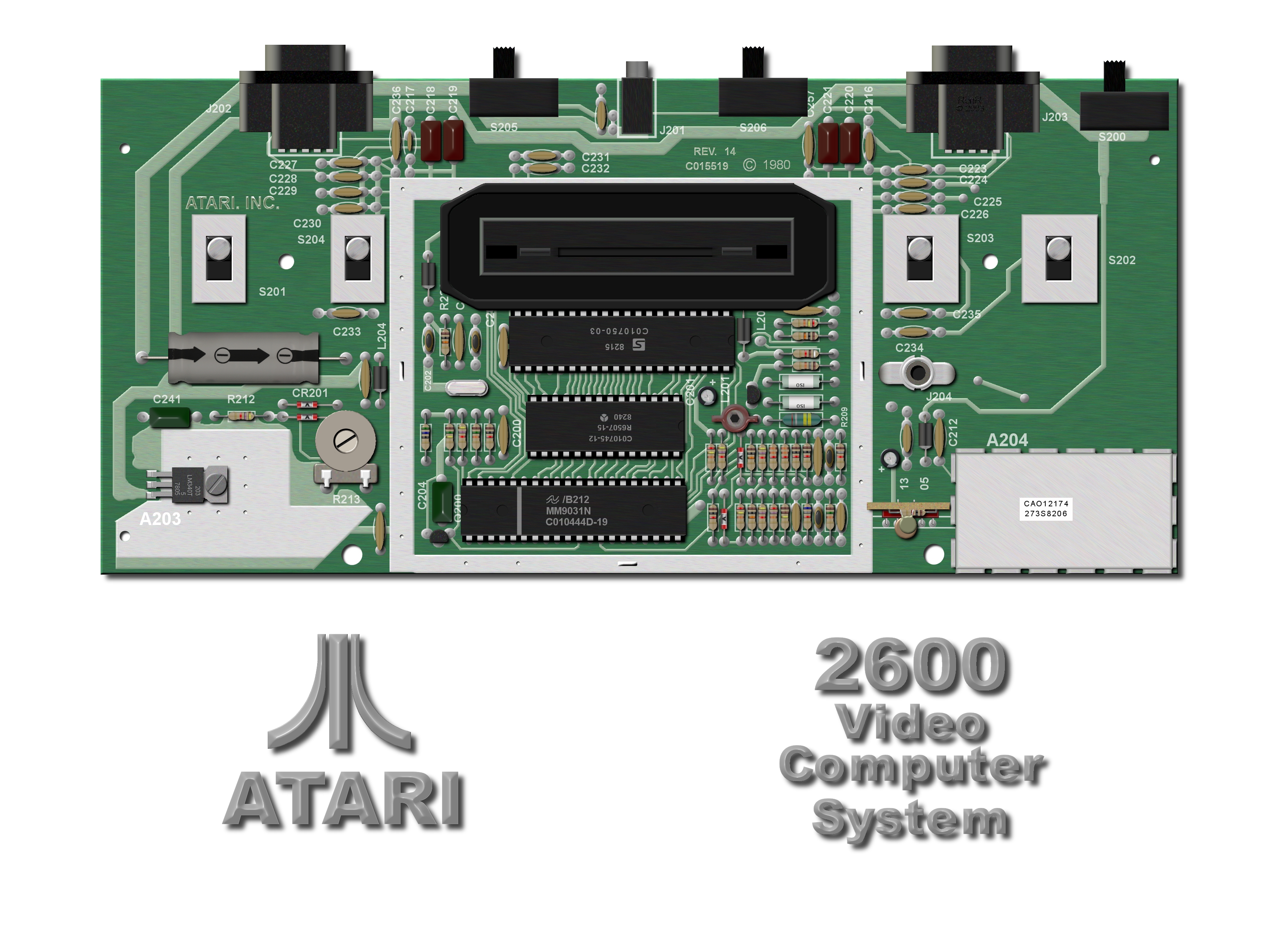 Ayuda mod Atari 2600 - Page 8 - Retrogaming