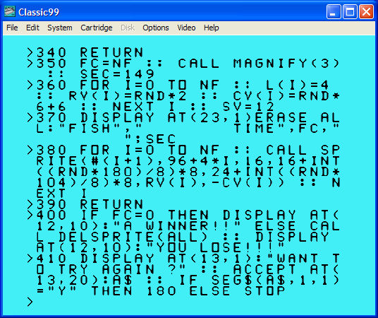 ti-99/4a emulator for mac ti-99/4a emulator for mac